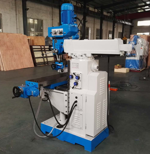 เครื่องกัดเจาะโลหะแบบตั้งโต๊ะอเนกประสงค์ SMAC DML6350A รุ่น Mirco Feed ขนาดกลาง พร้อมหัวหมุนได้ มาตรฐาน ISO40  รักษาสิ่งแวดล้อม - Product Image 2