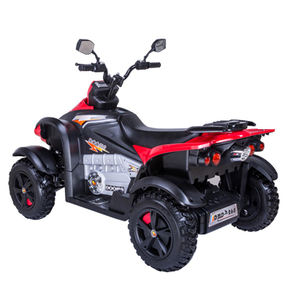 热卖12V 24v儿童骑乘全地形车四轮汽车玩具，带MP3功能，适用于2-4岁塑料材料电池电源 - Product Image 5