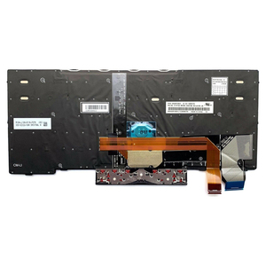 Ordinateur portable pièces de rechange clavier américain pour lenovo <span class=keywords><strong>ThinkPad</strong></span> X280 X390 <span class=keywords><strong>X395</strong></span> L13 01YP040 01YP080 - Product Image 4