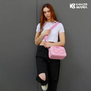 Karactermania For Barbie Travel - Petit sac à bandoulière tendance, rose - Product Image 4