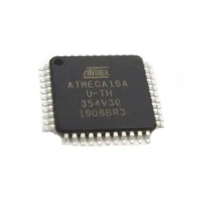 Zhixin (Electronic Component IC Integrated Circuit MCU Mikrocontroller) ATMEGA16A-AU ATMEGA16A-PU ATMEGA16A-MU ATMEGA16A auf Lager