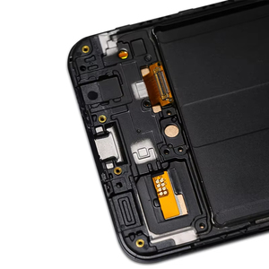 Écran LCD TFT HD compatible avec Samsung <span class=keywords><strong>Galaxy</strong></span> A50S, convertisseur numérique tactile, panneau d'affichage d'origine - Product Image 5