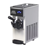 Machine à glace pilée Bingsu de type table, qualité commerciale, automatique, pour glace molle, meilleur prix