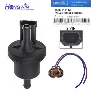 9BV000007AA 3M519D289 1429660 0280142412 nouveau solénoïde de soupape à vide pour Ford Focus C-MAX MK3 (DYB) <span class=keywords><strong>Volvo</strong></span> V50 C30 <span class=keywords><strong>S40</strong></span> Mazda 5 3 I - Product Image 2