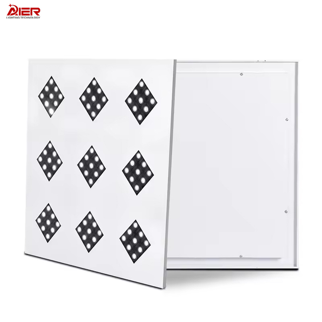 40W Energy Saving IP20 Rating Beads Backlit LED Panel Light for Commercial Office Hospital School Lighting