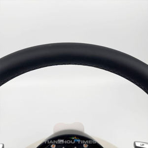 <span class=keywords><strong>Volante</strong></span> calefactable de cuero CE compatible con Mercedes <span class=keywords><strong>Amg</strong></span> GT CL ClS <span class=keywords><strong>CLA</strong></span> a E S C36 G63 C43 ML SL W204 W213 W211 W205 W206 - Product Image 4