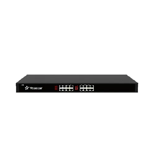 Heißer Verkauf Yeastar FXS/FXO Port VoIP Gateway TA1600/TA2400/TA3200 und TA1610/TA2410/TA3210