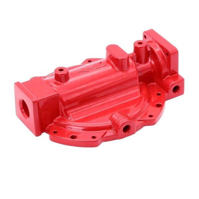 Custom Die Casting Parts Aluminum Zinc Magnesium Alloy High Precision ISO CNC Finish for Automotive Machinery Electronic Device