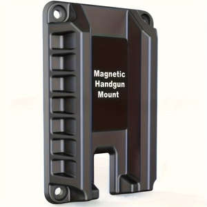 Support magnétique pour pistolet, étui à dégagement rapide, support magnétique pour arme à feu pour l'intérieur de la voiture - Product Image 1