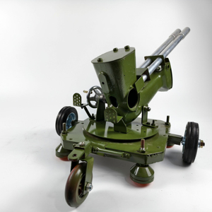 Modelo de pistola antibalas: artesanía exquisita, recuerdo, coleccionable, pieza de exhibición - Product Image 1