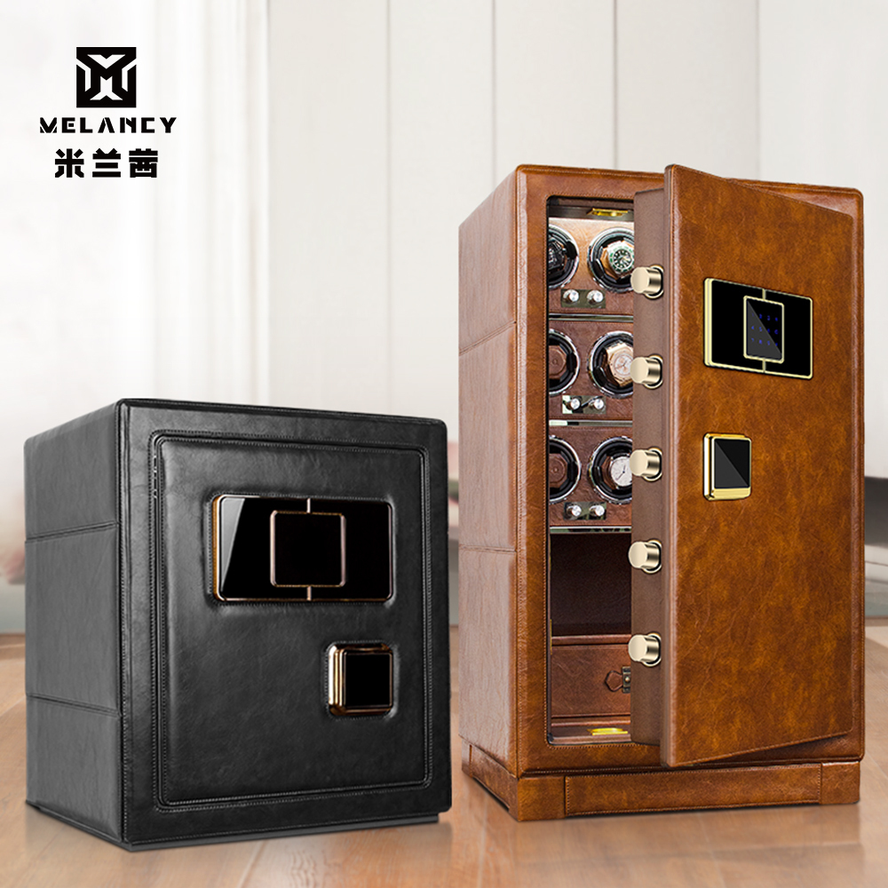 Haute Sécurité Coffre-Fort, Meilleur Coffre-Fort Boîte De Sécurité, sûr montres coffre moteur mabuchi remontoir automatique