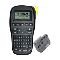 Étiquettes vierges pour imprimante Supvan LP5120M sans encre, étiquettes pour imprimante de bouteilles