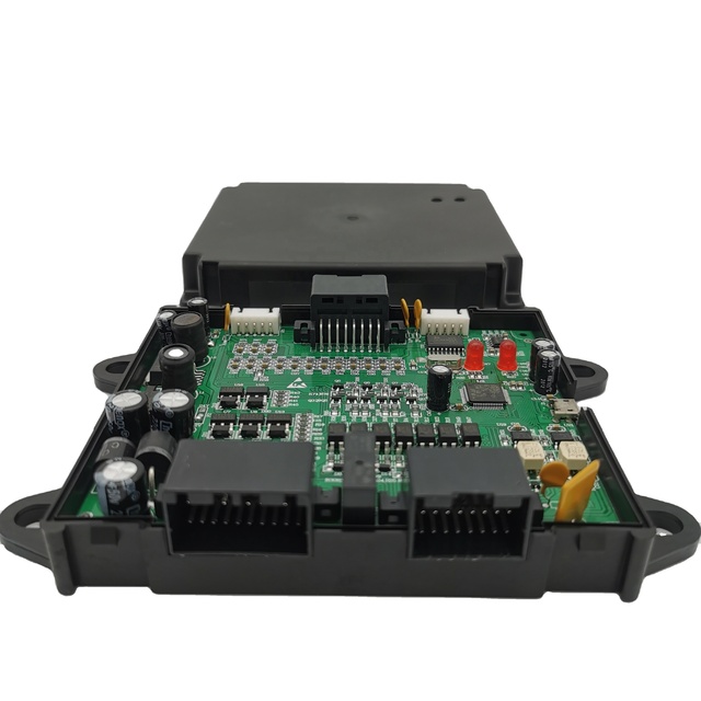 Factory ODM Passenger Car air Conditioner Control System air Conditioning Controller