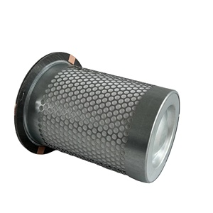 เครื่องแยกน้ำมันคอมเพรสเซอร์อุตสาหกรรม Manny B006700770013 สภาพใหม่ ทำจากโลหะ - Product Image 4