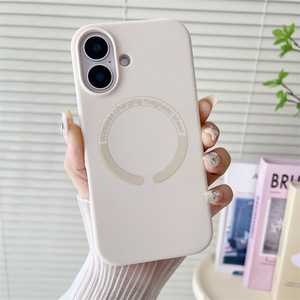 <span class=keywords><strong>Funda</strong></span> Magnética <span class=keywords><strong>de</strong></span> <span class=keywords><strong>Silicona</strong></span> <span class=keywords><strong>para</strong></span> <span class=keywords><strong>iPhone</strong></span> 17 Pro Max <span class=keywords><strong>con</strong></span> Carga Inalámbrica, Compatible <span class=keywords><strong>con</strong></span> <span class=keywords><strong>iPhone</strong></span> 16, 15, 14, <span class=keywords><strong>13</strong></span>, 12, 11 - Product Image 5