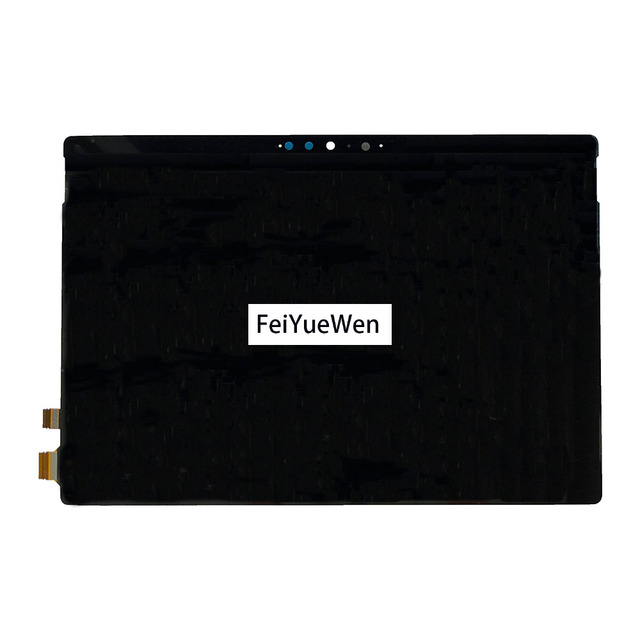 M1106801-002 LCD Screen Touch Digitizer for Microsoft Surface Pro 7 1866 12.3" Touch Screen Laptop Replacement Part