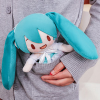 Figurine Future Sakura Hatsuyuki Miku avec nœud, 15e anniversaire, Merchandise Anime, 20 cm