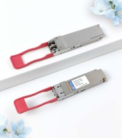 Module émetteur-récepteur optique QSFP + 40GBASE-ER4 40km compatible avec les réseaux HW Juniper JNP-QSFP-40GE-ER 40G