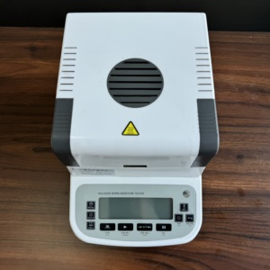 Analyseur d'humidité halogène en gros, analyseur d'humidité alimentaire et de café de laboratoire - Product Image 6