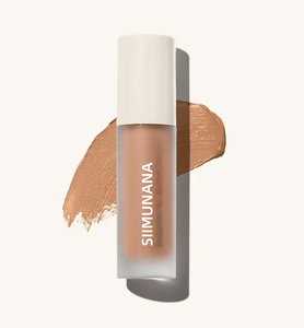 Fond de Teint Liquide Contouring Couvrance Totale OEM, Texture Fine, Éclaircissant, Étiquette Personnalisable - Product Image 3