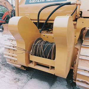 Bulldozer Cat D7G D7R Usado en Buenas Condiciones, Máquina de Minería, Tractor de Orugas, Bulldozer Caterpillar Usado en Venta - Product Image 5