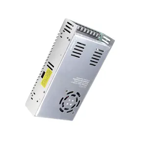 Cctv Camera Ngl Ac Dc Smps 5V 12V 18V 24V 3.75A 6A 10Ah 10Amp 500W Pixel Led Smps Power Supply Circuit