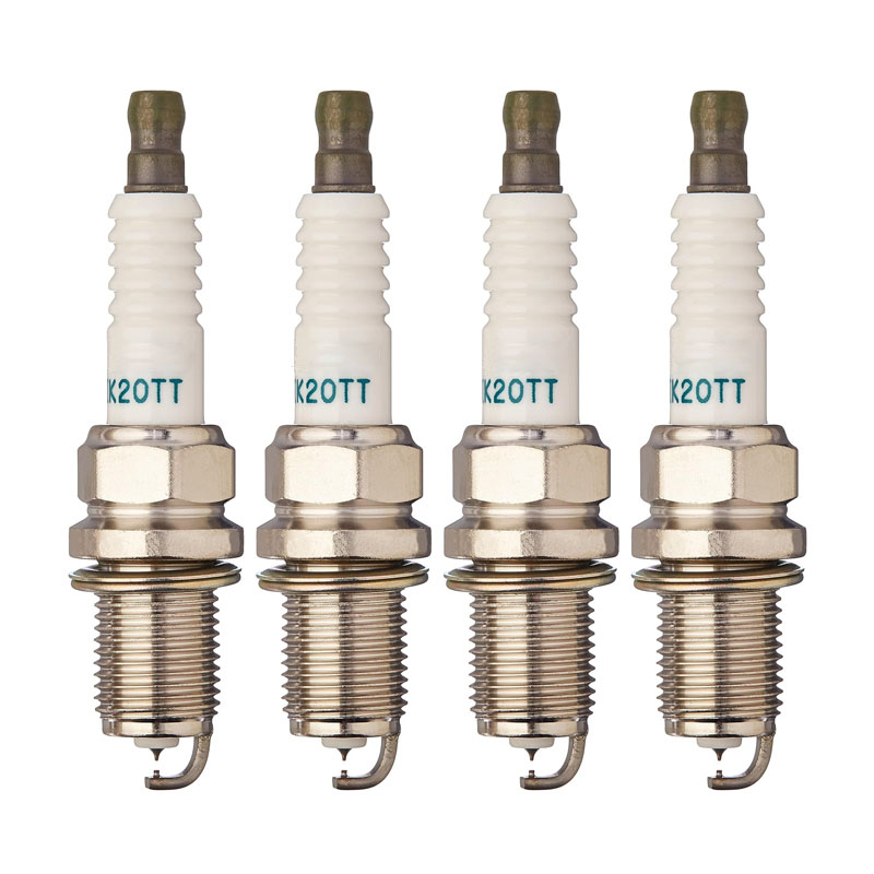 Hot Sale IK16 IK20 Iridium Car Spark Plugs for Honda for Hyundai for Kia Benz New Condition Good Price