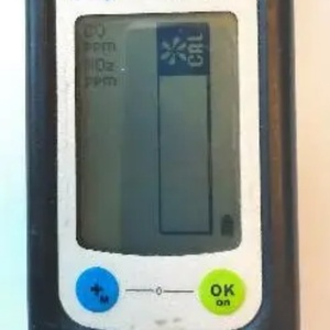 Détecteur multi-gaz original Dragger X-am 5000, moniteur de gaz, nouveau modèle, vente chaude - Product Image 3