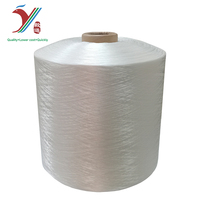 Harga Pabrik Benang PP FDY Polipropilena Terpilin Bahan Virgin Kualitas Tinggi untuk Rajutan, Webbing, dan Penggunaan Industri