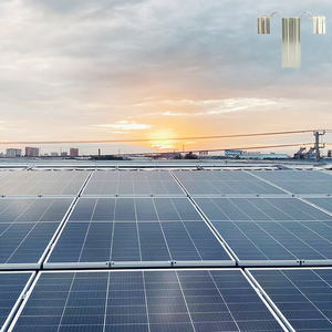 Colliers de drainage auto-nettoyants pour panneaux solaires 30/35/40 mm, surface anodisée, compatibles avec tous les systèmes de montage sur toit/sol - Product Image 3