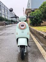 Meilleure trottinette électrique de banlieue pour adulte, vélo électrique de mobilité avec moteur 215 Hub, frein à tambour 24H et dossier arrière