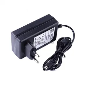 9 וולט 1 Amp Dc 9 v/2a אירופה סטנדרטי Ps3 ספק כוח Ac מתאם טלוויזיה במעגל סגור חשמל מתאם 12v 2a