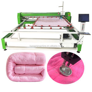 Housse de couette à aiguille unique, machine à coudre, couette, couverture de lit, couette - Product Image 4