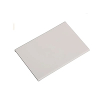 Cache-ports 3-en-1 en plastique pour console Nintendo Wii – Kit de remplacement pour console de jeu Wii