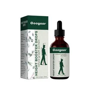 Googeer venta al por mayor cuidado de la altura del cuerpo promueve la altura pie acupuntura cuidado de la salud aceite esencial altura promueve esencia - Product Image 1