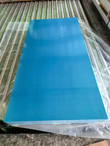 Цена от производителя, 1060 1070 3003 4048 A2, декоративная сублимационная алюминиевая листовая пластина для строительной резки - Product Image 3