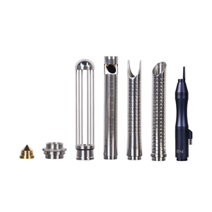 Machine de beauté à refroidissement par air pour rajeunissement intime, avec laser CO2 à tube métallique RF et bras guide-lumière à 7 articulations 10,6 μm - Product Image 4