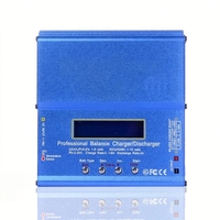 Chargeur d'équilibrage de batterie numérique IMAX B6 80W B6AC avec affichage, convertisseur adaptateur AC/DC pour Li-ion/LiFe/NiMH/NiCd/PB