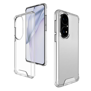 <span class=keywords><strong>Coque</strong></span> transparente à couverture <span class=keywords><strong>intégrale</strong></span> 360° pour Huawei P50 <span class=keywords><strong>P30</strong></span> P40 Lite 5G P20 Nova 4e Y9 Y6 2019 Y7A <span class=keywords><strong>Coque</strong></span> rigide en PC souple antichoc fine - Product Image 1