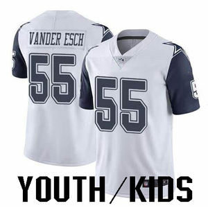 Jeunes femmes infantile Dak Prescott CeeDee agneau Trevon Diggs Micah Parsons Leighton Vander <span class=keywords><strong>Esch</strong></span> maillot de football - Product Image 5