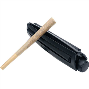 Mini Macchinetta Rollatrice Manuale a Cono per Tabacco per Cartine da 110mm, Strumento per Fare Sigarette - Product Image 5