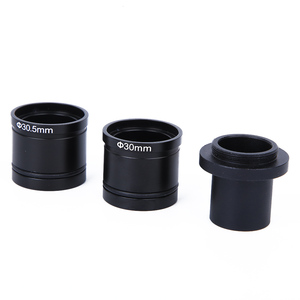 Adaptateur d'objectif pour caméra de <span class=keywords><strong>microscope</strong></span> numérique, adaptateur d'interface pour caméra CCD, accessoire - Product Image 2