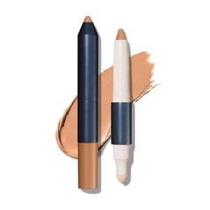 Clean Beauty Under Eye <span class=keywords><strong>Corrector</strong></span> Crayon <span class=keywords><strong>Corrector</strong></span> recargable <span class=keywords><strong>con</strong></span> <span class=keywords><strong>esponja</strong></span> mezcladora incorporada - Product Image 2