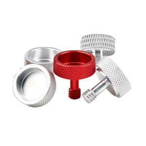 Traitement CNC des accessoires de caméra de mouvement adaptateur étendu rotule pour la personnalisation de la Base de rotule de photographie DSLR - Product Image 1