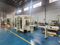 Máquina para fabricar pañuelos faciales plegados en Z, papel de copia, papel de regalo, rollos de papel higiénico, pañuelos de papel y toallas de mano plegadas en N.