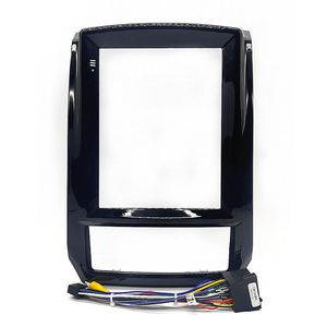 Great Wall C50 2012-2013 9.7นิ้วแผงหน้าปัดวิทยุแอนดรอยด์เครื่องเล่นดีวีดีพร้อมระบบนำทางในรถยนต์ DVD ใน Android หน้าจอวิทยุเฟรม - Product Image 1