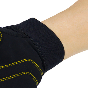 Guantes DE SEGURIDAD antideslizantes transpirables de dedo completo para Mecánica de utilidad de soldadura de construcción-Compatible con pantalla táctil - Product Image 2