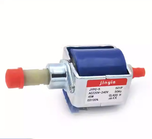Buen Precio, <span class=keywords><strong>Bomba</strong></span> <span class=keywords><strong>de</strong></span> <span class=keywords><strong>Agua</strong></span> Autocebante JIAYIN Original JYPC-2 <span class=keywords><strong>de</strong></span> 16W y 0.5 HP con Válvula Solenoide <span class=keywords><strong>de</strong></span> Baja Presión <span class=keywords><strong>para</strong></span> Cafetera, en Stock - Product Image 4