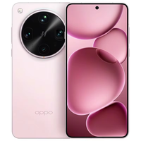 Nuevo Teléfono Inteligente Original Oppo Find X8 Ultra 5G con Pantalla AMOLED de 6,82 Pulgadas, Snapdragon 8 Elite, 6100 mAh, ColorOS 15, 100 W