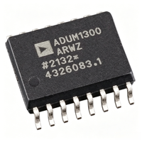 Circuit intégré isolateur numérique à trois canaux BOM Service Quad JFET 5 MHz 14-SOIC, puce Analog Devices ADUM1300ARWZ-RL
